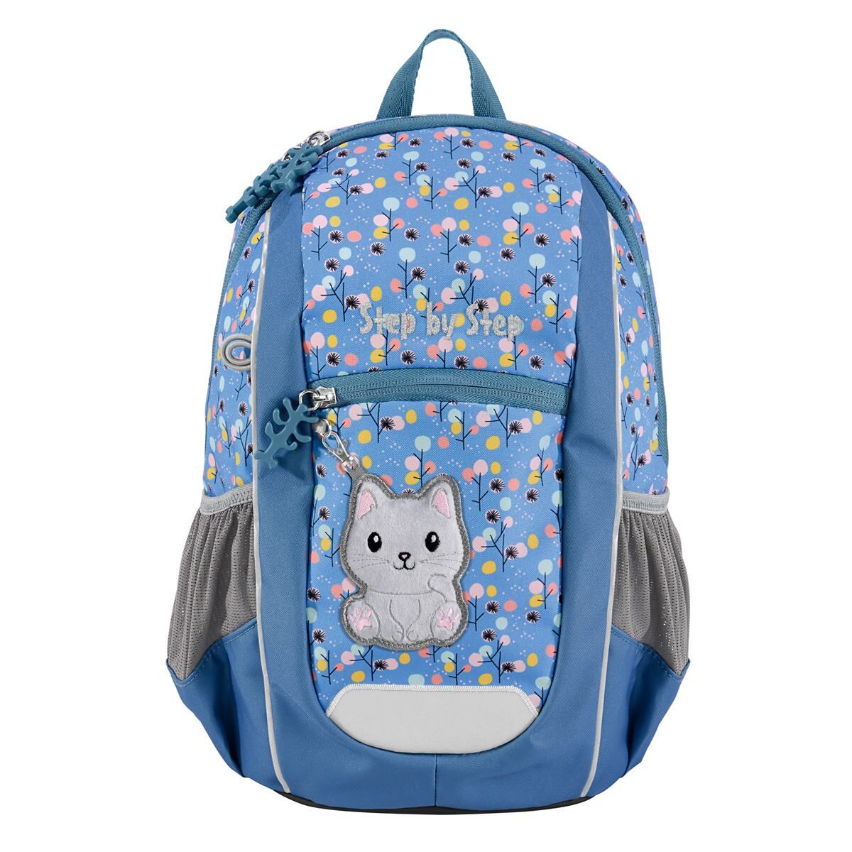 Step by Step Junior KIGA MAXI Rucksack "Cat Momo" Step by Step Junior KIGA MAXI Rucksack "Cat Momo"