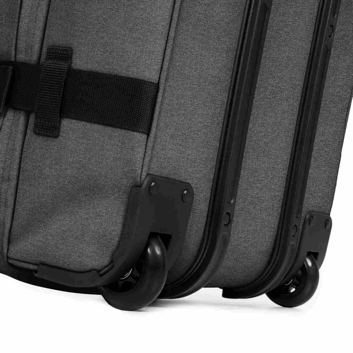 Eastpak Koffer TRANSIT'R M Black Denim