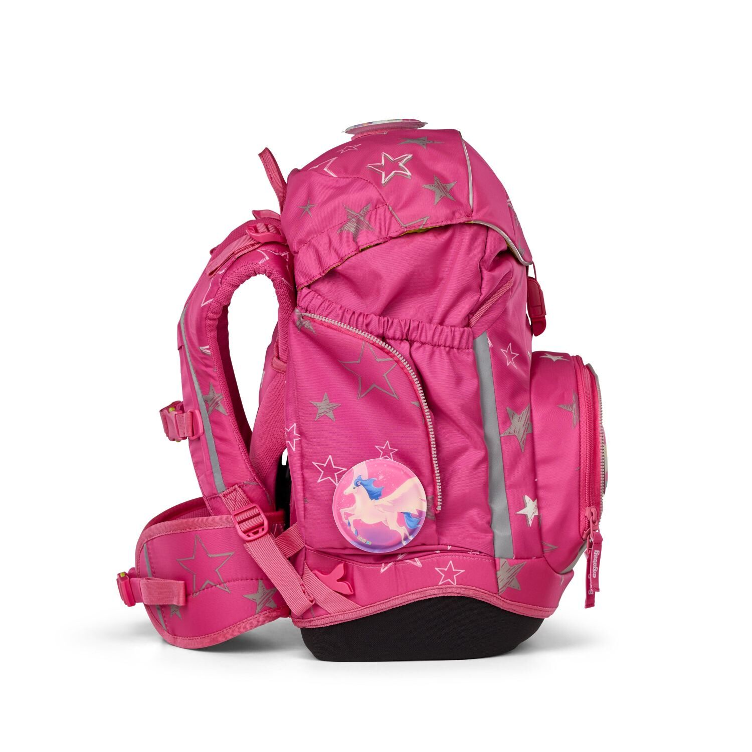ergobag pack Schulrucksack-Set SternzauBär 2025