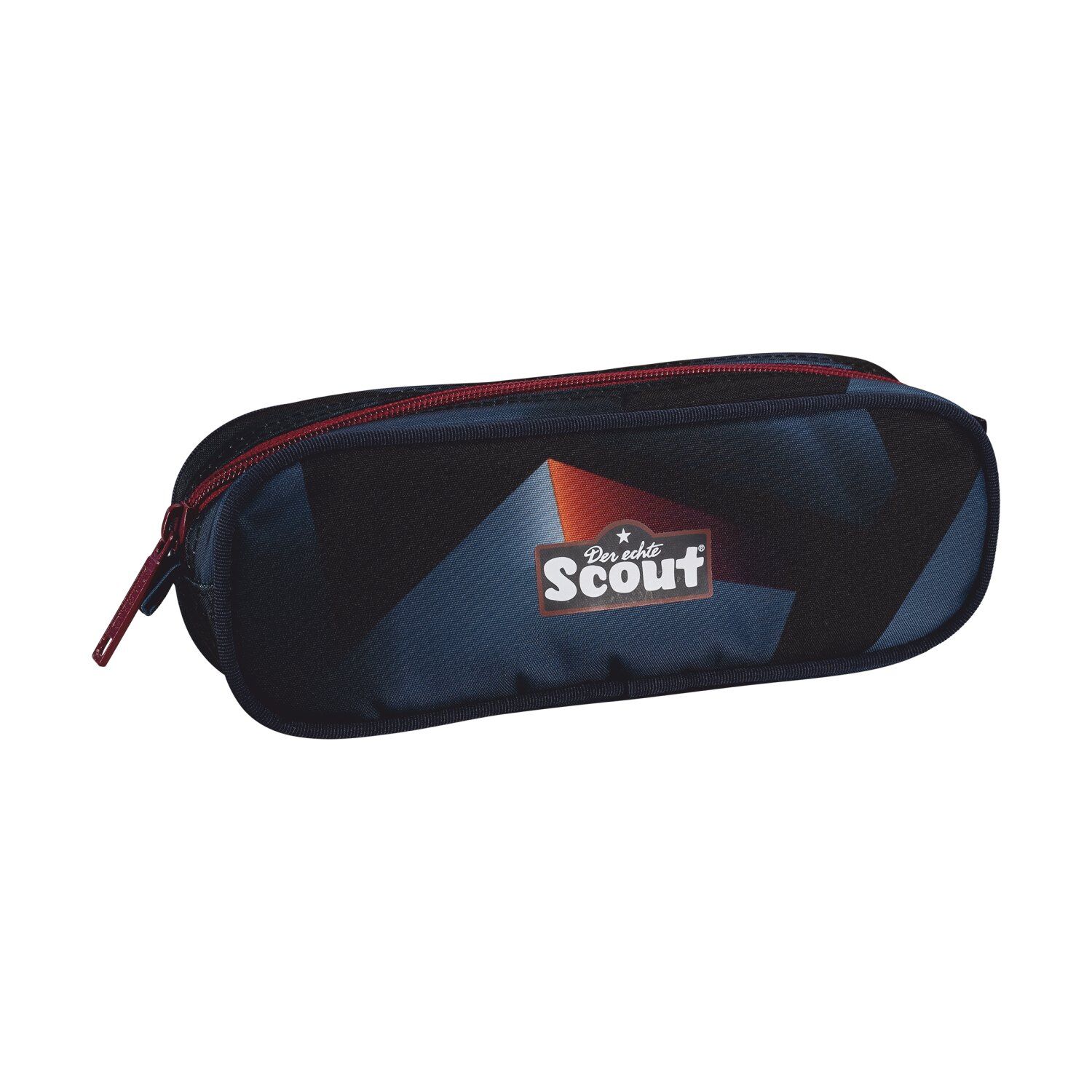 Scout Neo Schulranzen-Set 4 teilig Exklusiv LED Gravity