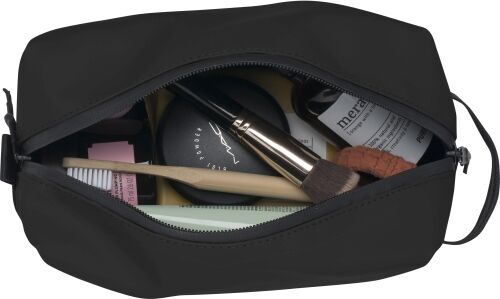 Beckmann Street Washbag Black