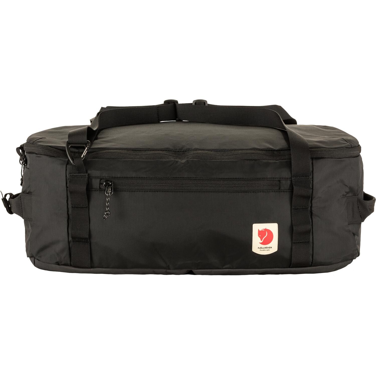 Fjällräven High Coast Duffel 22 Sporttasche Black