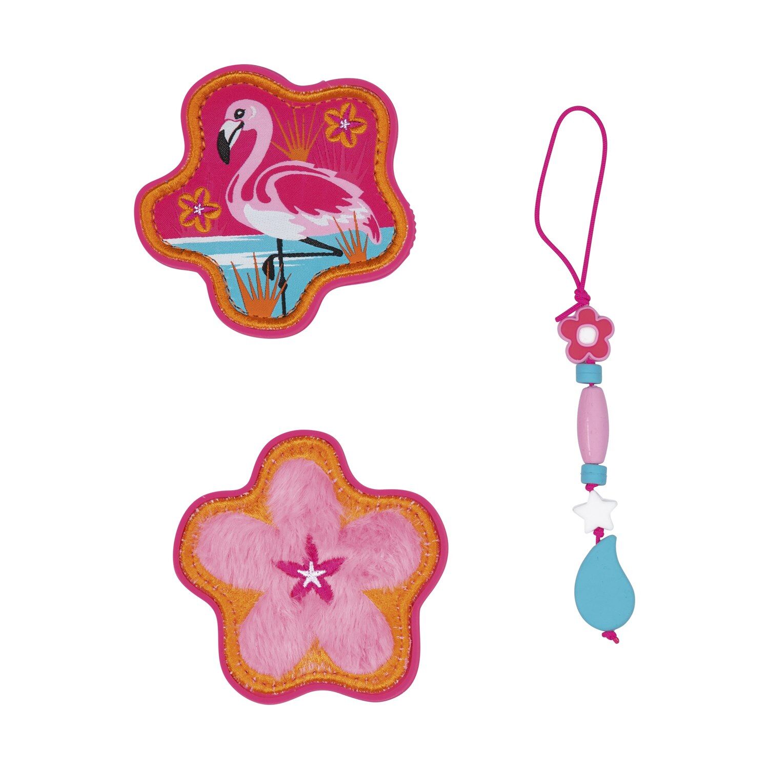 Scout Micro Schulranzen-Set 4 teilig Florida Sunset