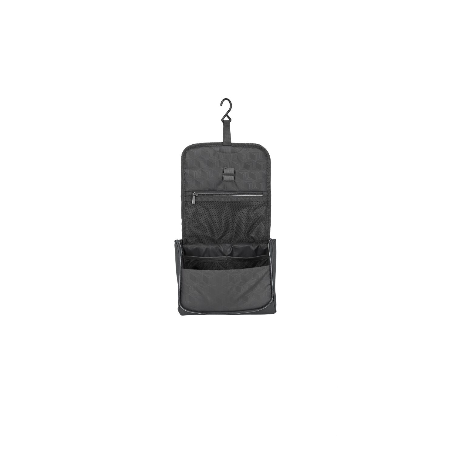 Travelite SKAII Kulturtasche, Gipfelgrau