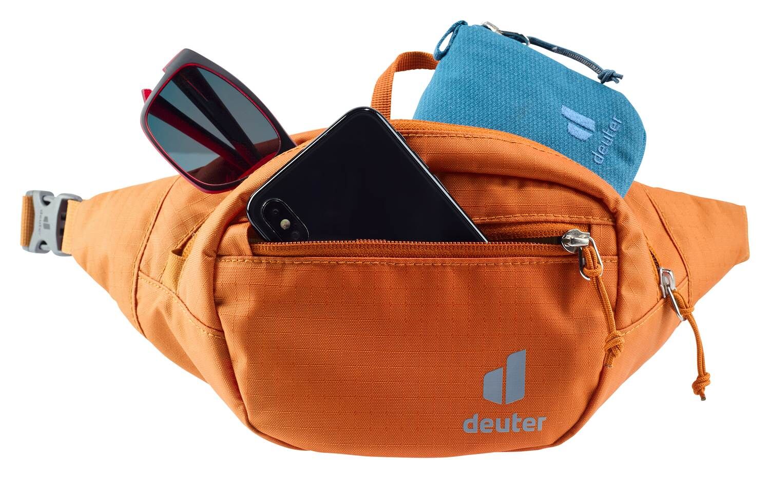 deuter Bauchtasche Belt I LTD chestnut