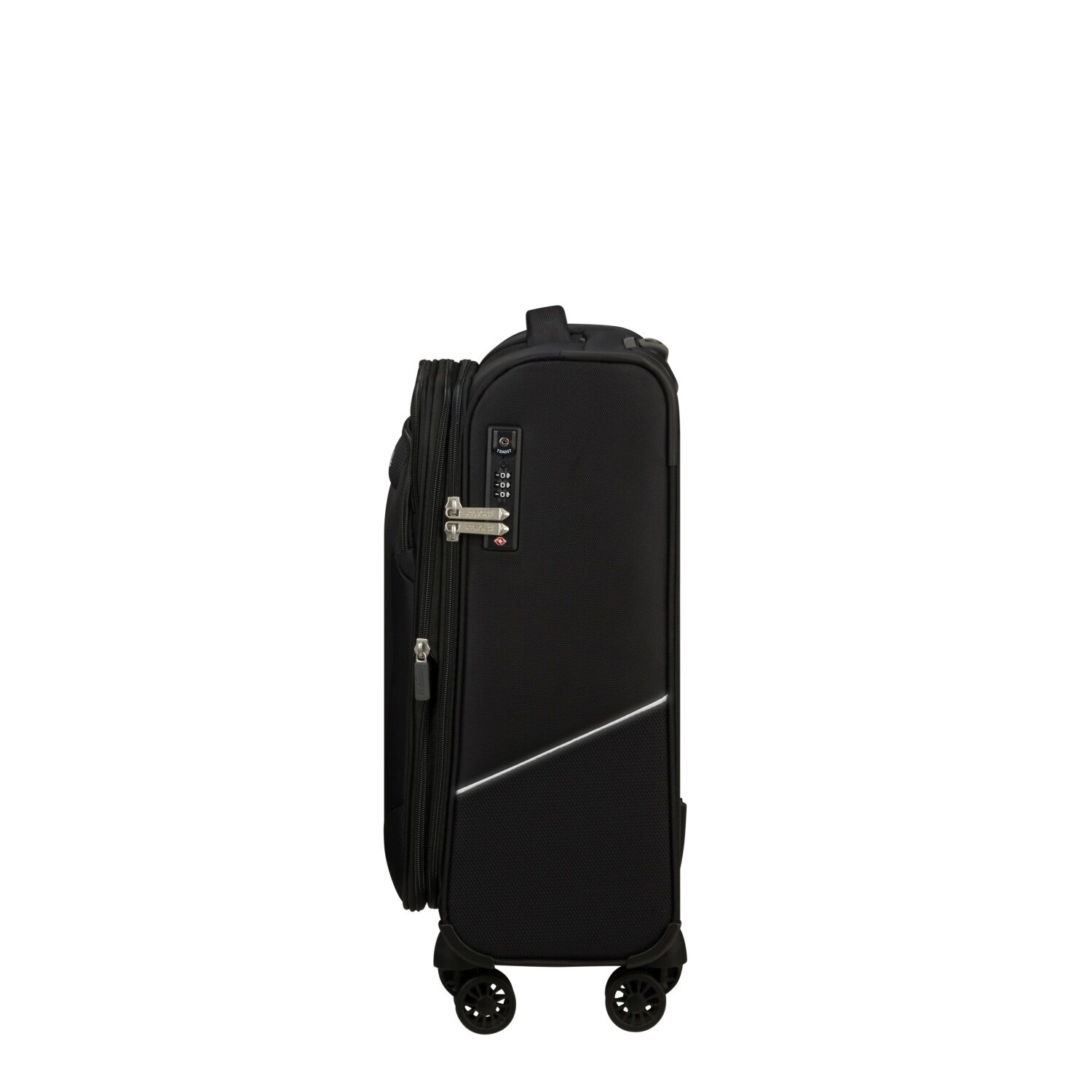 American Tourister Koffer SUMMERRIDE SPINNER S EXP BLACK
