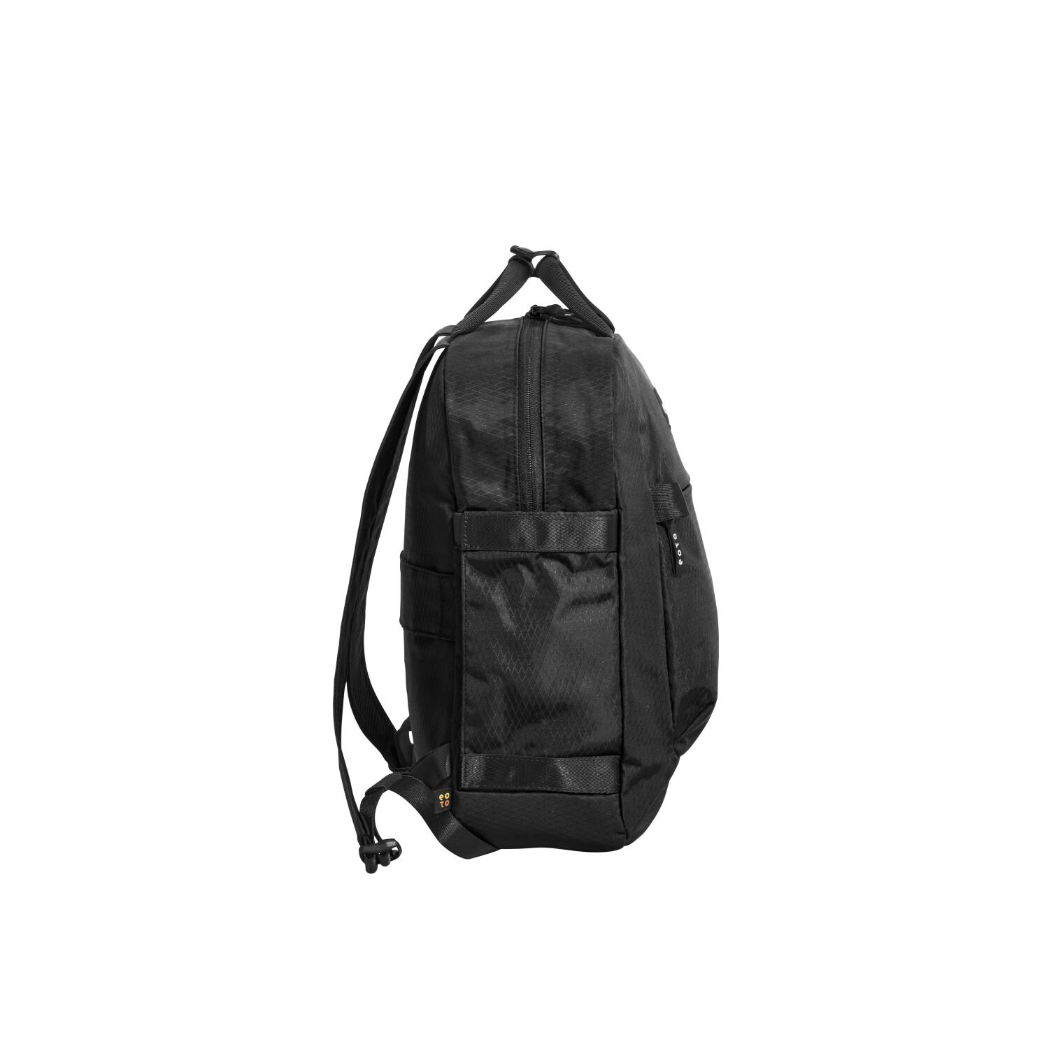 EOTO Rucksack Small16, Schwarz