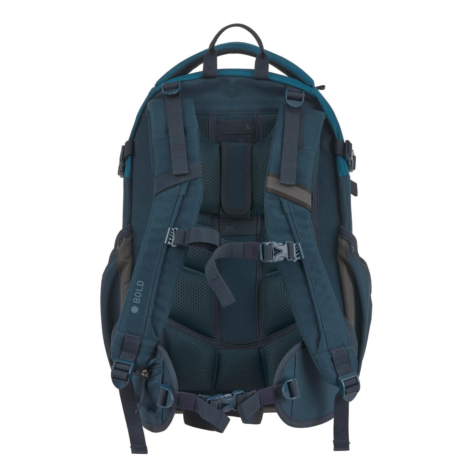 Lässig Schulrucksack BOLD Origin dark blue