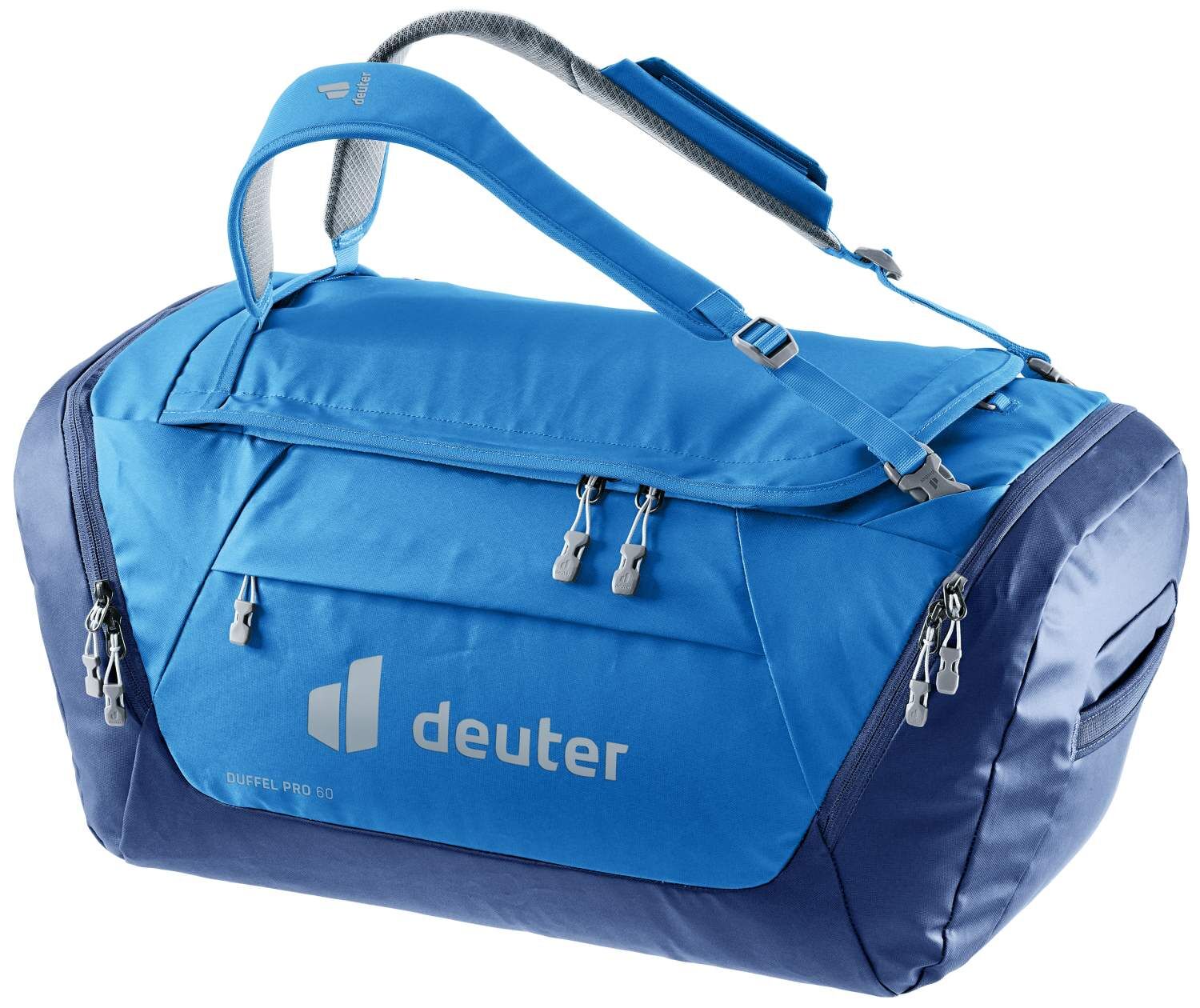 deuter Sporttasche Duffel Pro 60 neptune nightblue