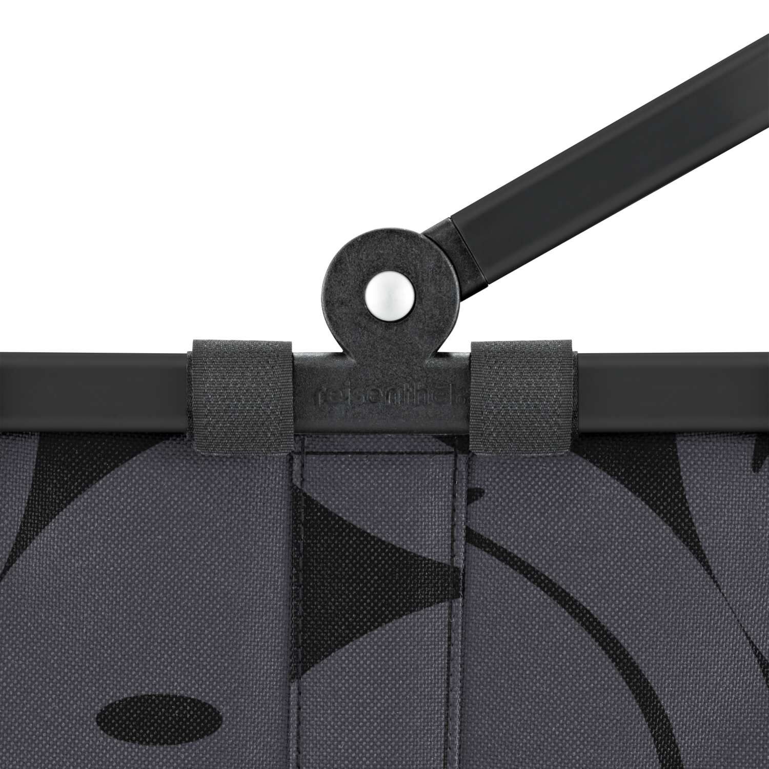 reisenthel carrybag XS smiley grey