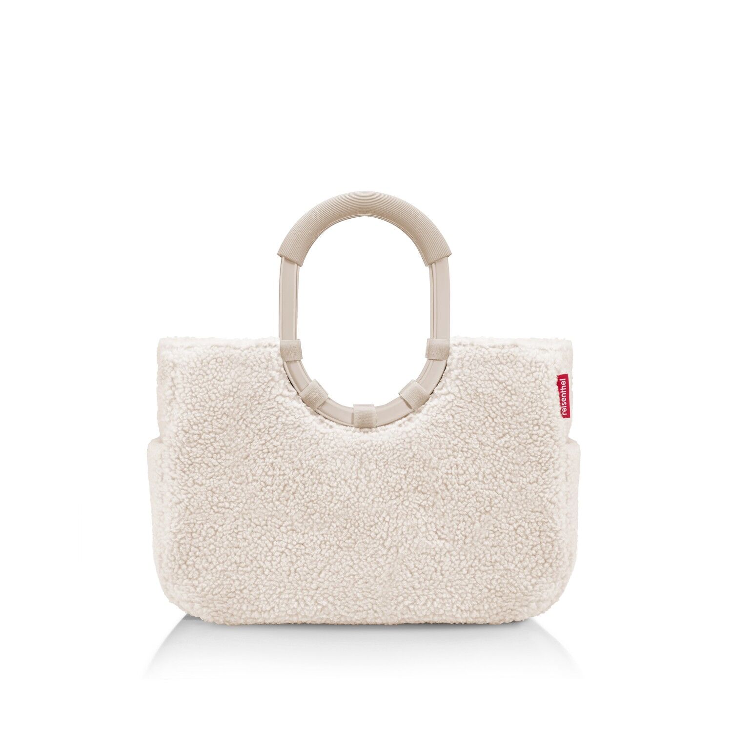 reisenthel loopshopper M teddy sand