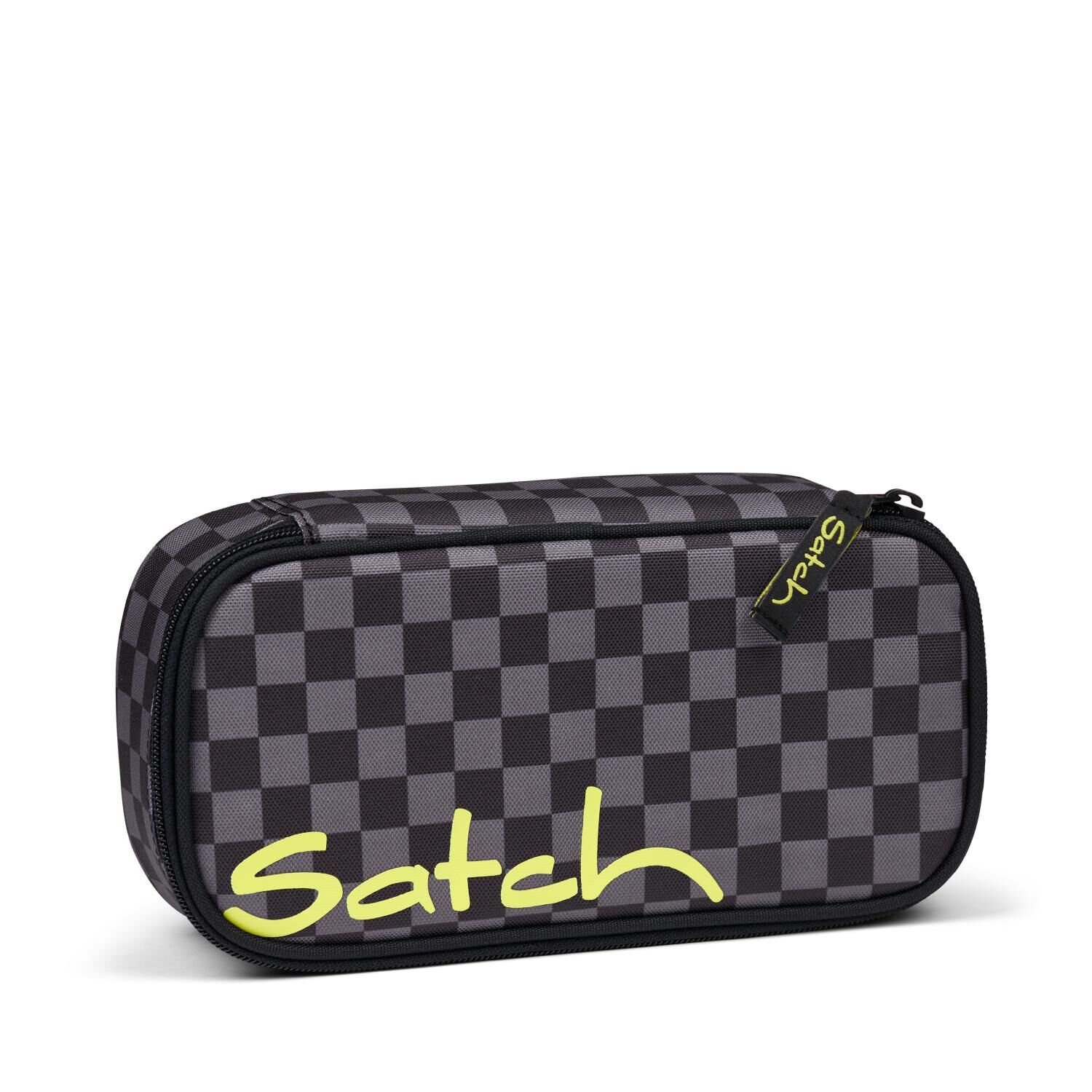 Satch Schlamperbox Dark Skate