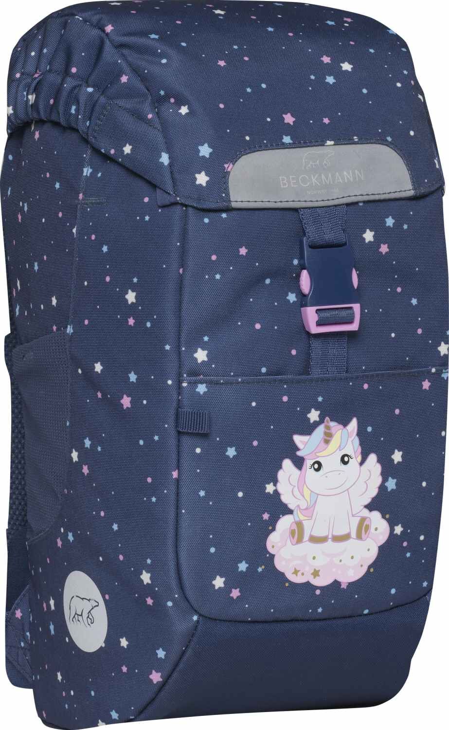 Beckmann Kindergartenrucksack Classic 12 Liter/Classic mini Little Unicorn