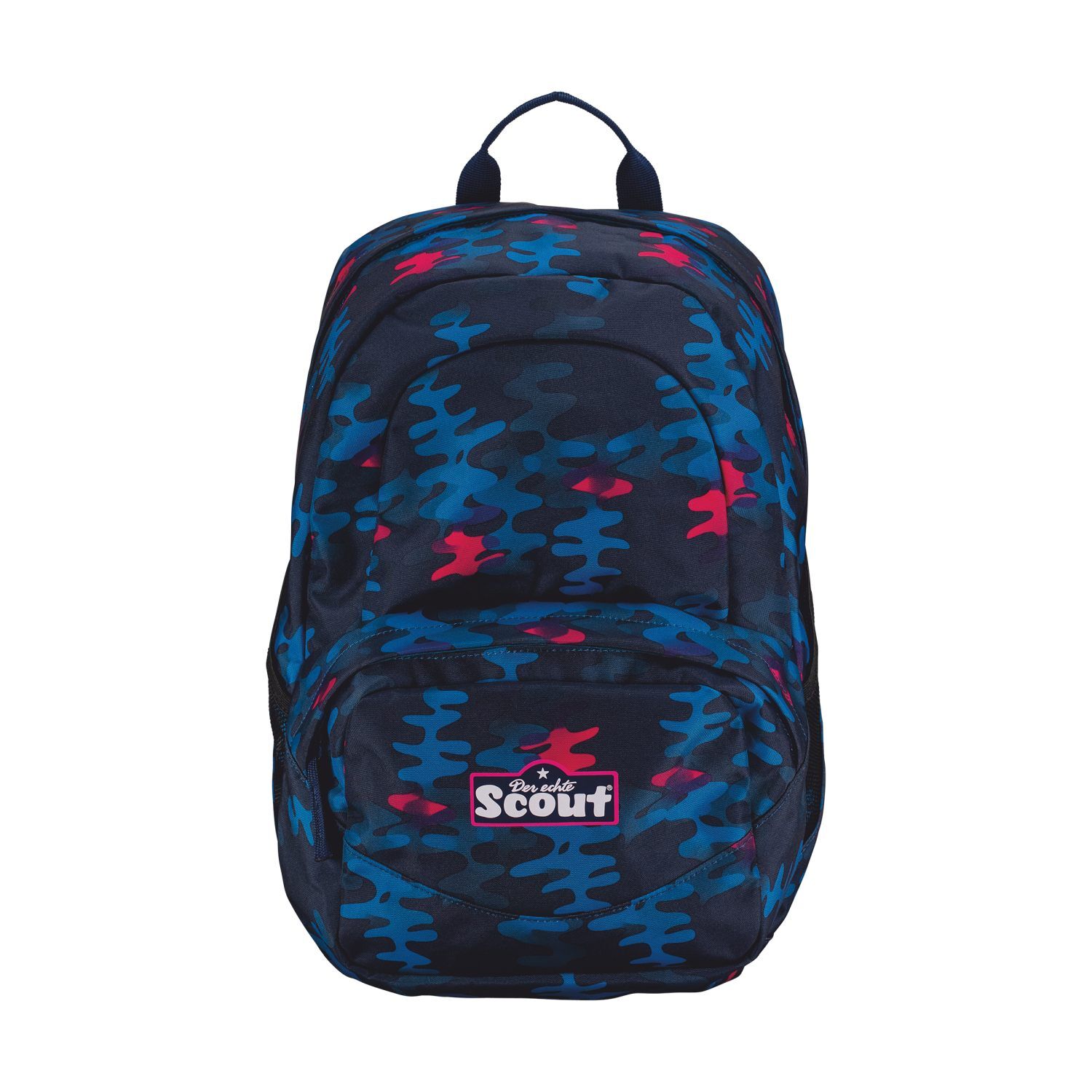 Scout Kinderrucksack X Magic Sea