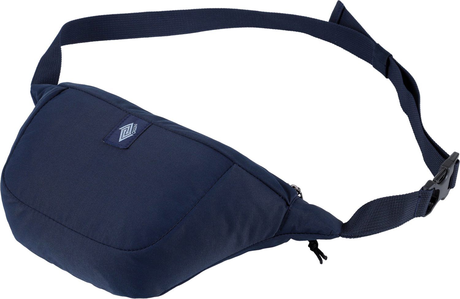 Nitro Bauchtasche HIP BAG NIGHTSKY blau