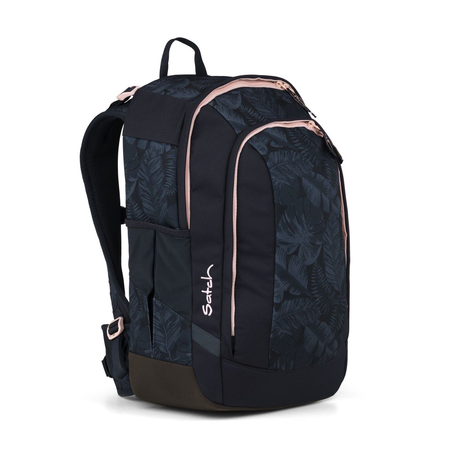 Satch Air Schulrucksack Midnight Jungle