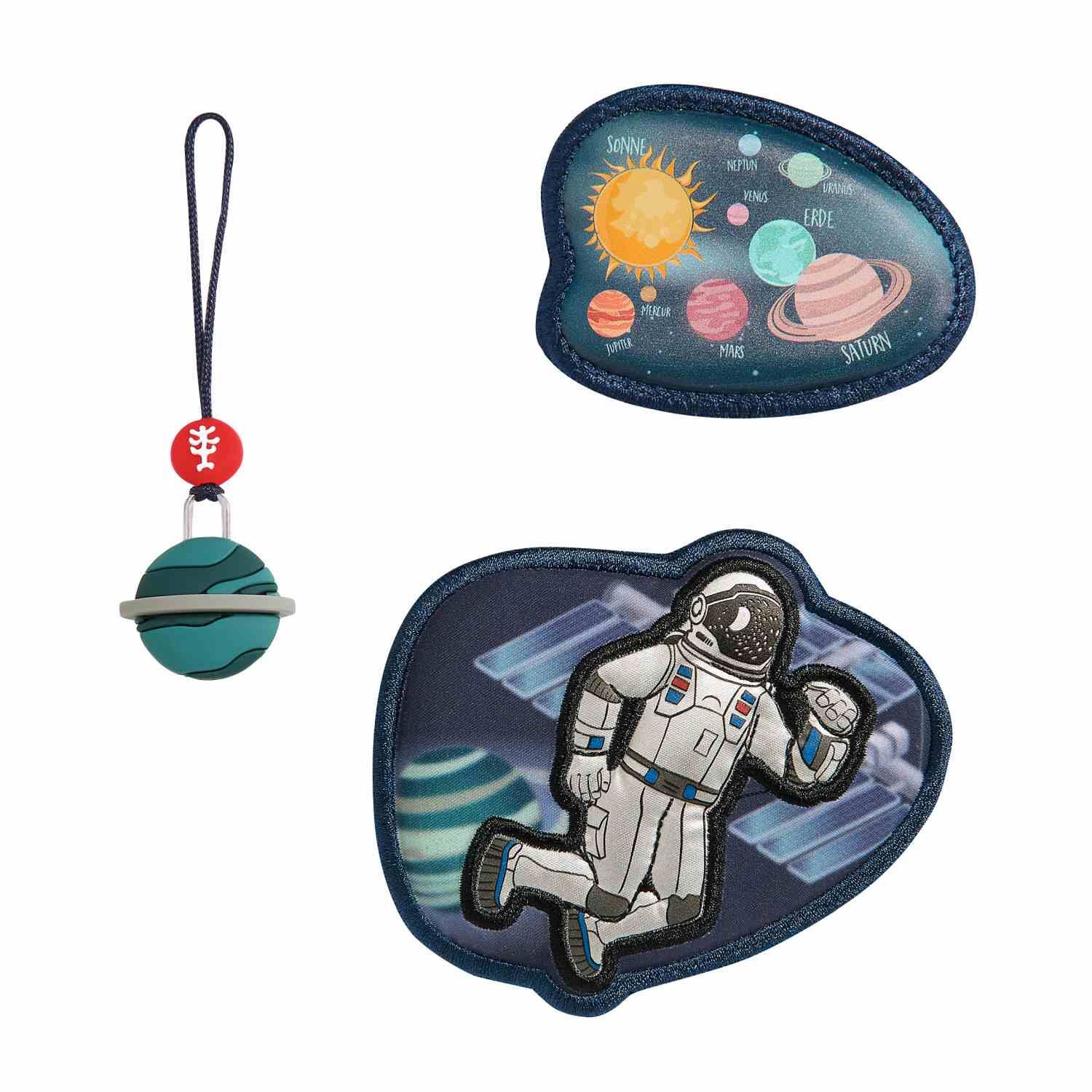 Step by Step MAGIC MAGS "Star Astronaut Cosmo"