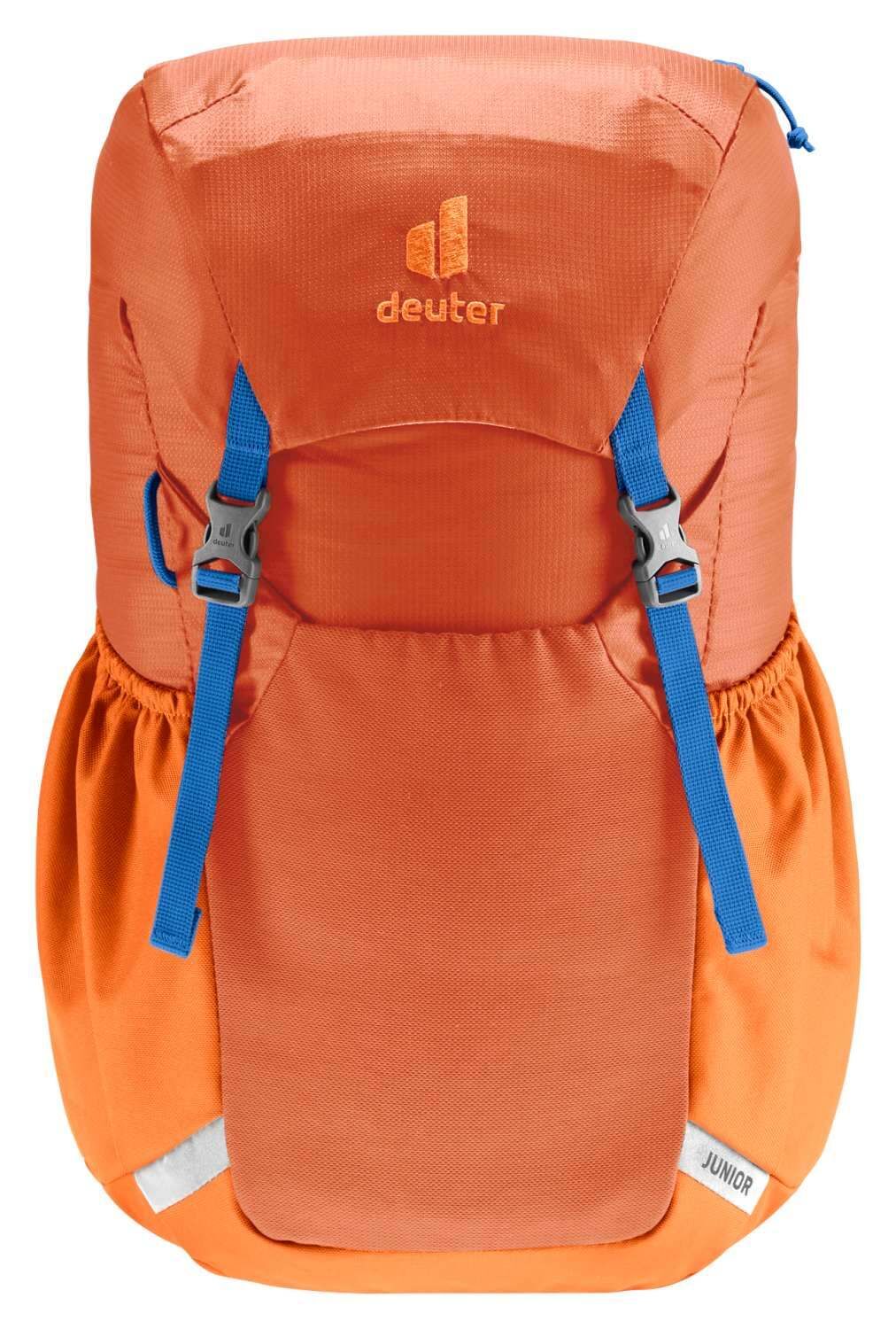 deuter Kinderrucksack Junior chestnut-mandarine