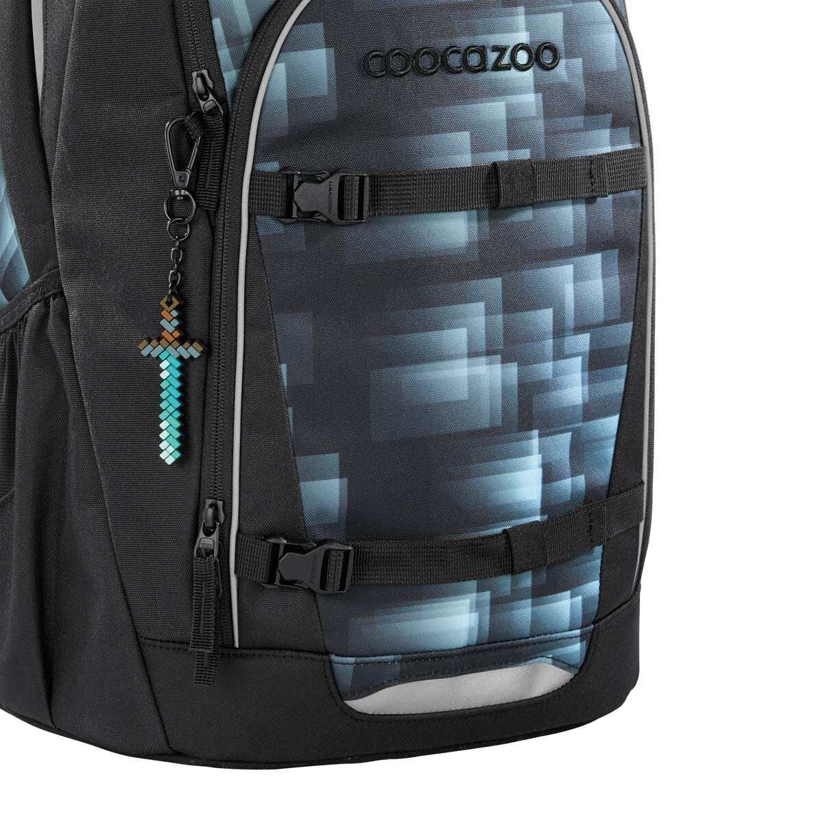 coocazoo Schulrucksack EVERY, Shadow Shift