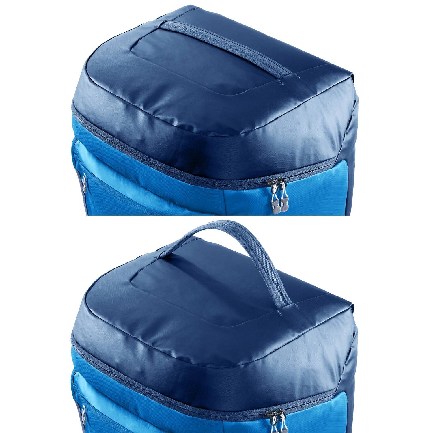 deuter Sporttasche Duffel Pro Roller 90 neptune-nightblue