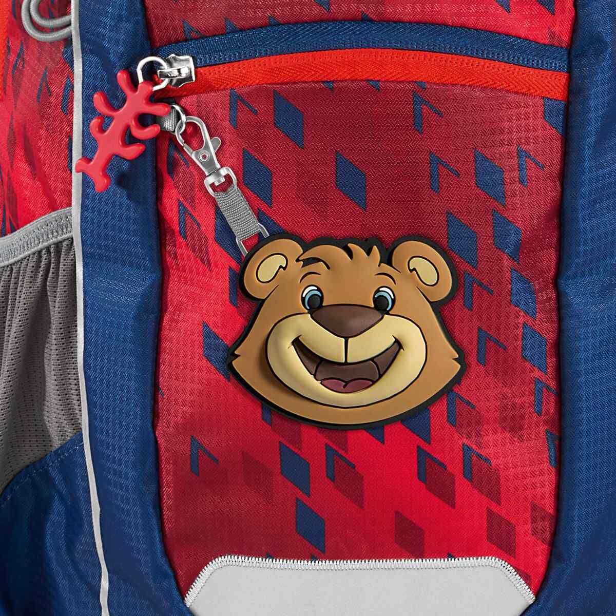 Step by Step Junior KIGA MAXI FC Bayern Rucksack "Berni"