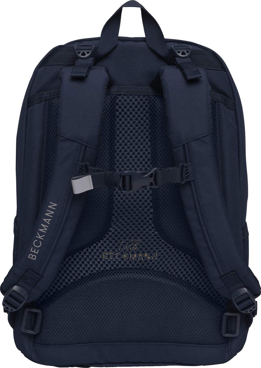 Beckmann Schulrucksack Sport Junior Blue Bow