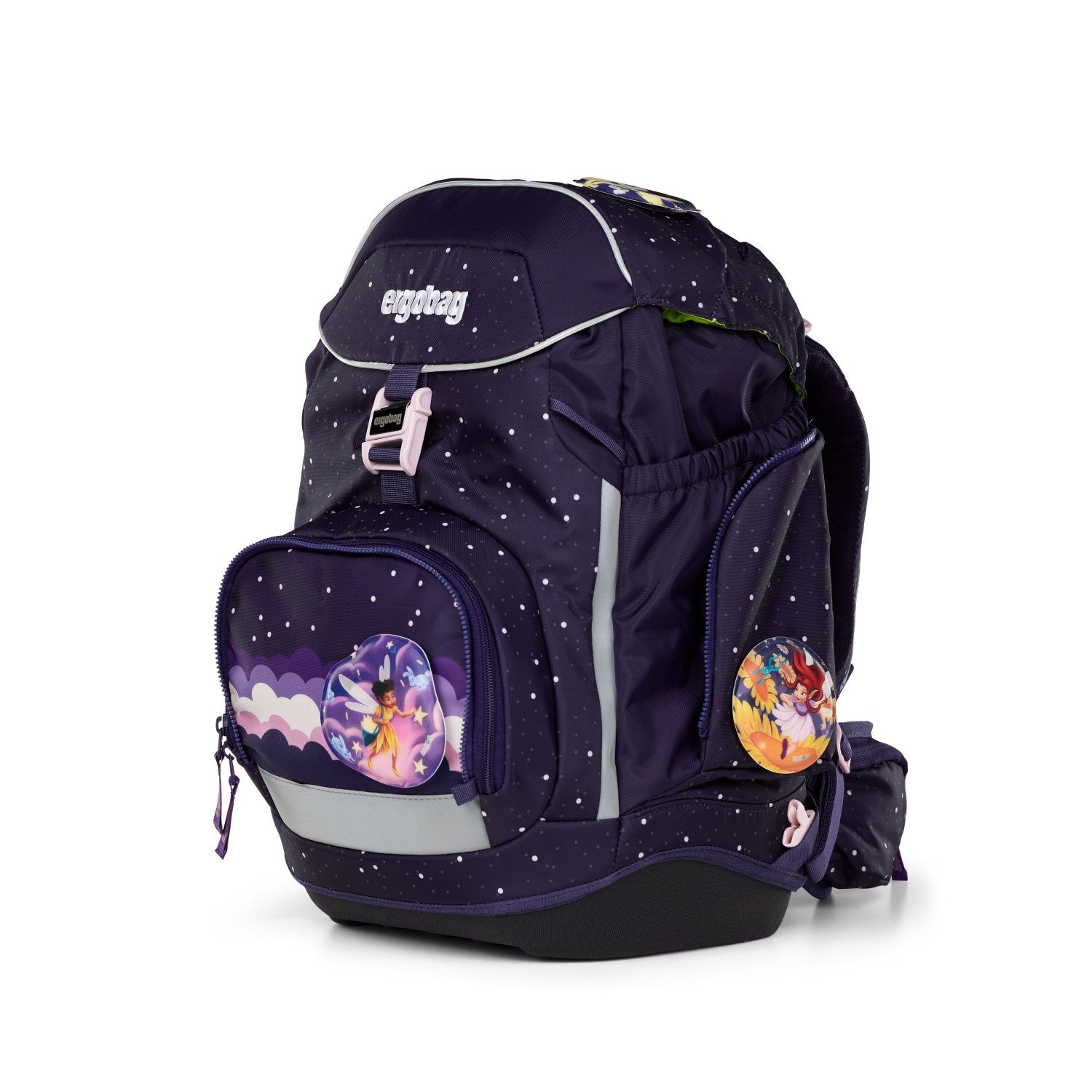 ergobag pack Schulrucksack-Set SternguckBär