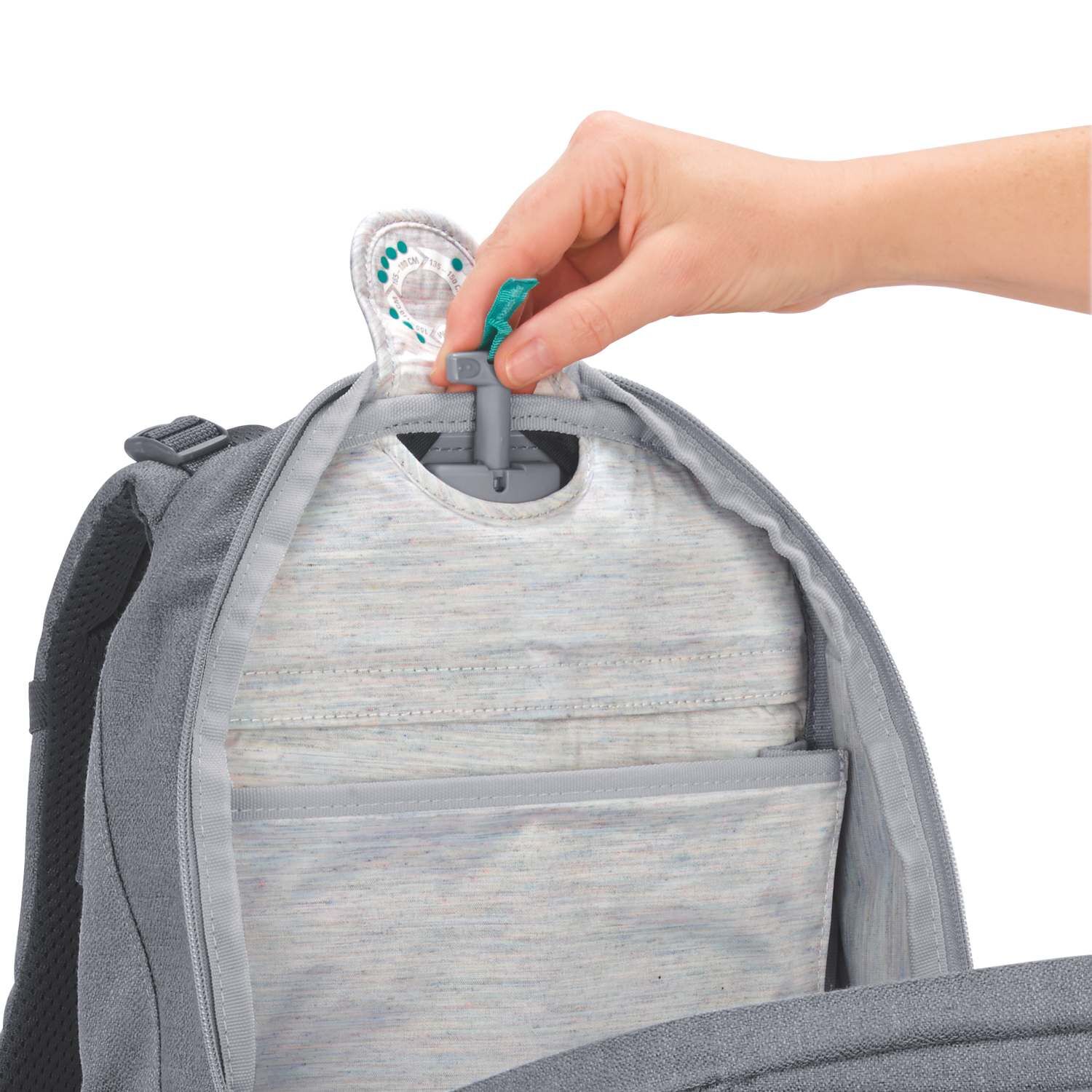 coocazoo Schulrucksack MATE, Mixed Silver Dust