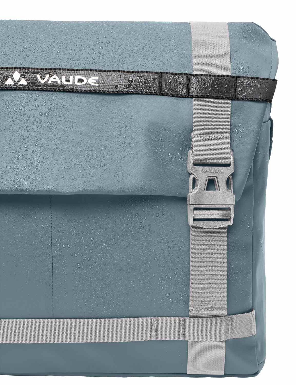 Vaude Umhängetasche Mineo Messenger 22 heron
