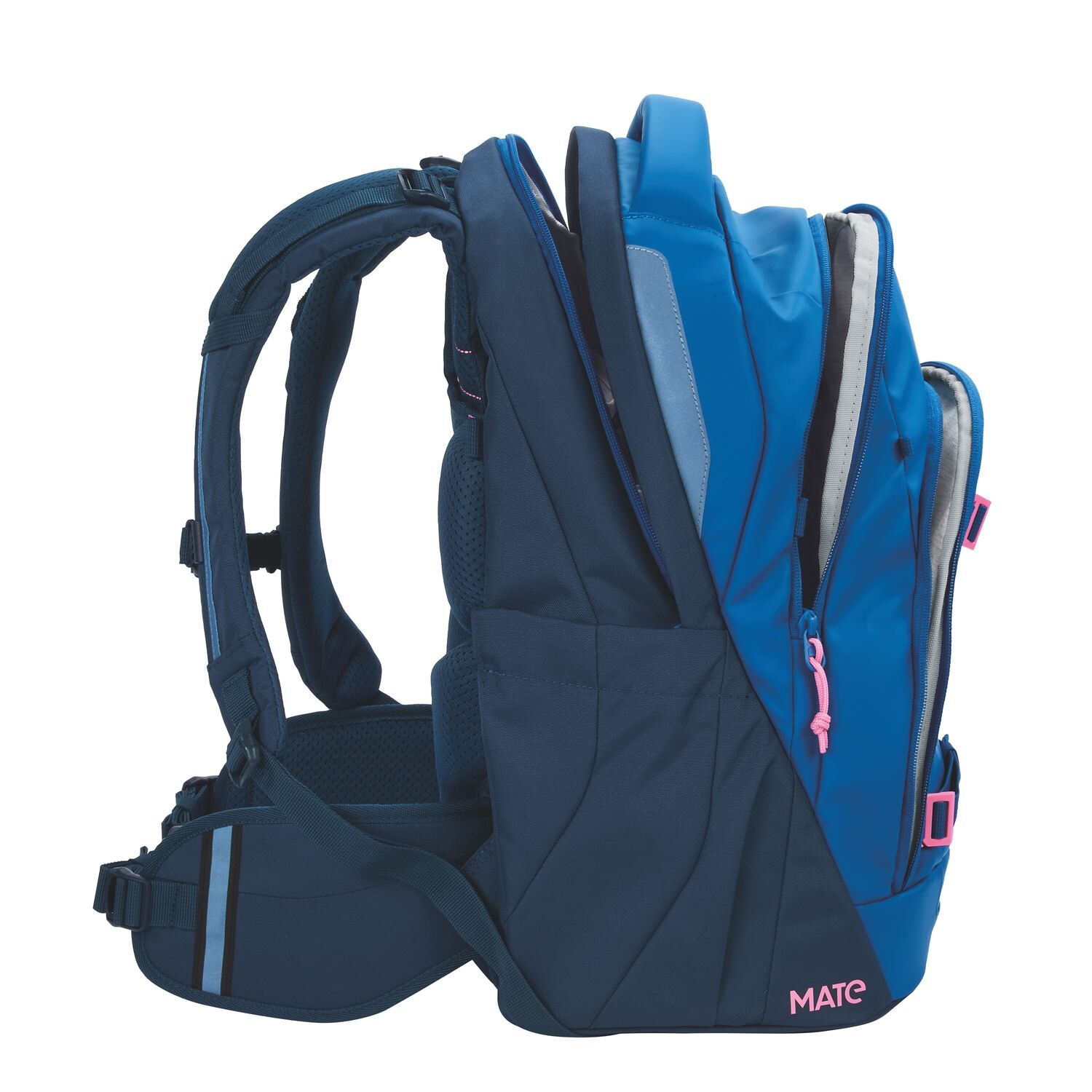 coocazoo Schulrucksack MATE, Tarp Stormy Rain