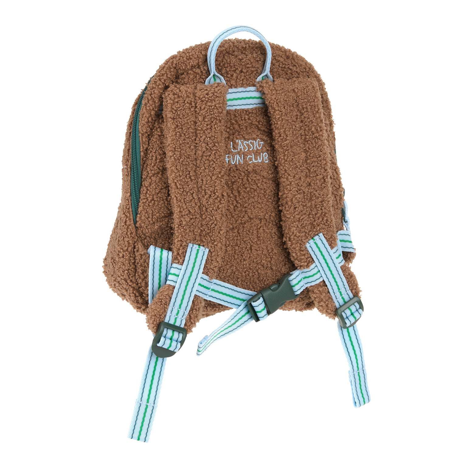 Lässig Kinderrucksack Tiny - Team Dog