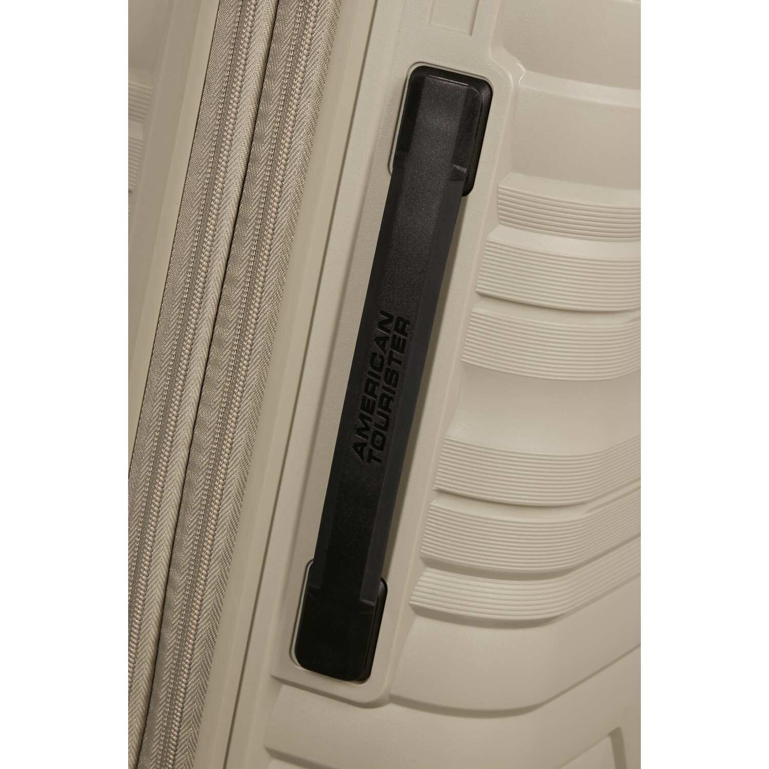 American Tourister Koffer FLYTWIST SPINNER 77/28 TSA EXP SANDSTONE