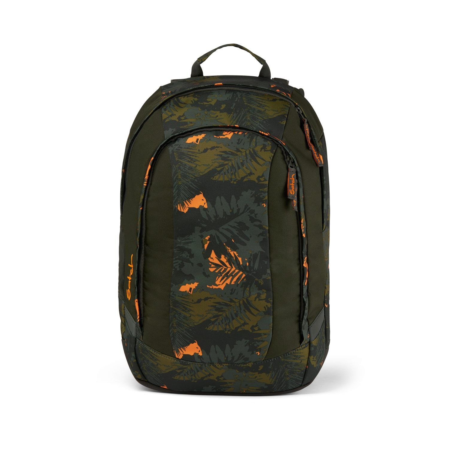 Satch Air Schulrucksack Jurassic Jungle