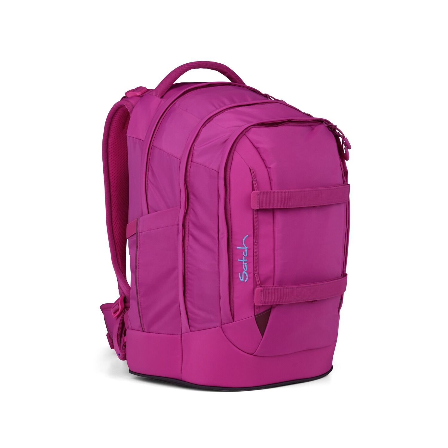 Satch pack Schulrucksack Set Fearless Pink