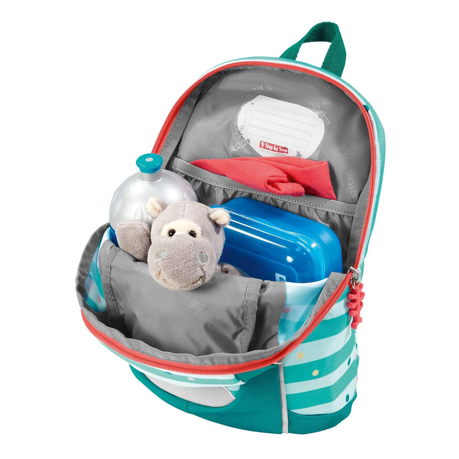 Step by Step Junior KIGA MINI Rucksack "Dog Lucky"