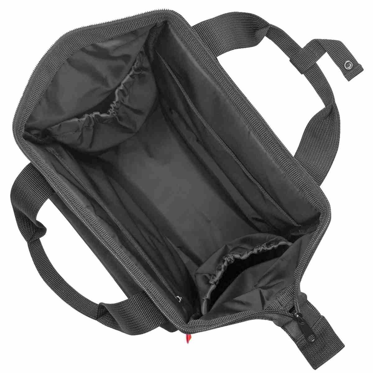 KLICKfix Fahrradtasche ROOMY GT dots