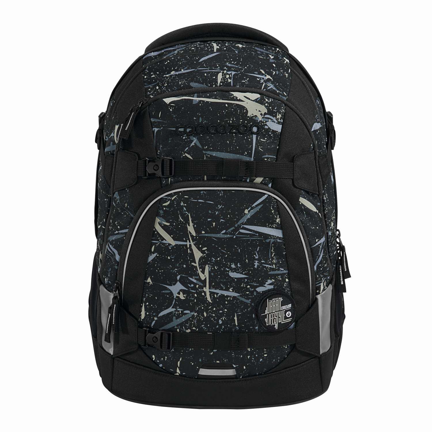 coocazoo Schulrucksack MATE, Reflective Splash