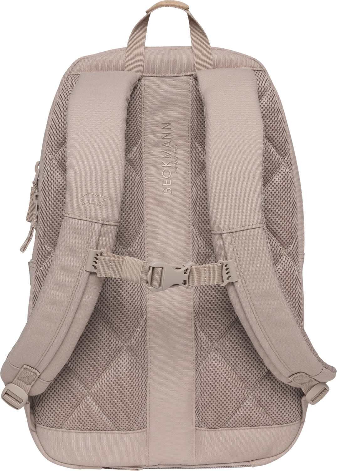 Beckmann Rucksack Urban 30 L Beige