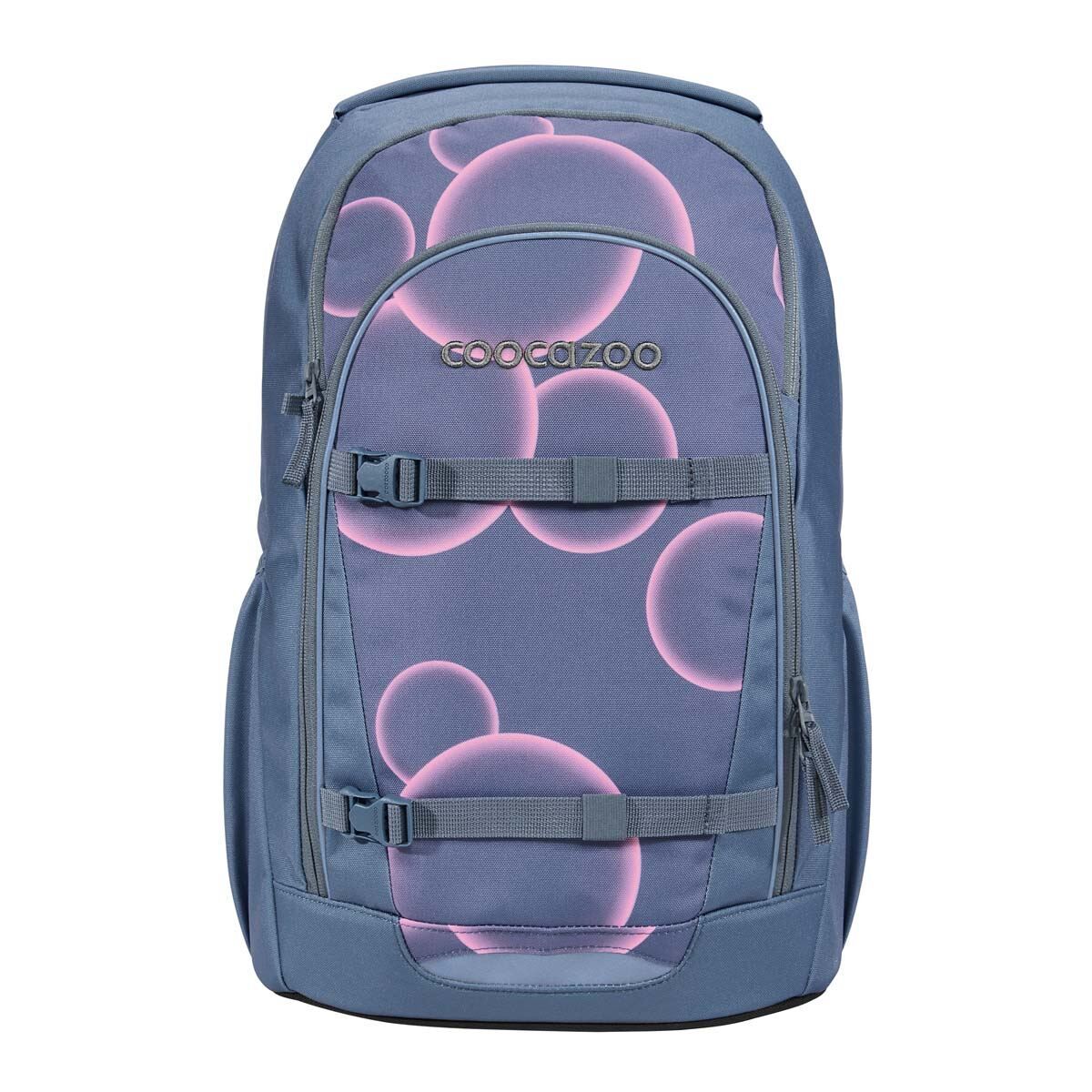 coocazoo Schulrucksack EVERY, Swirl Whirl