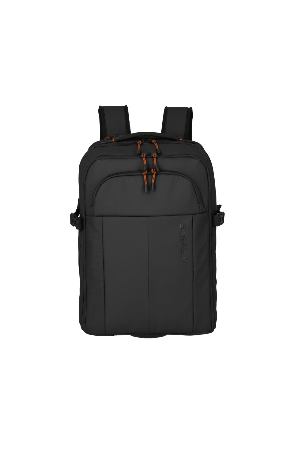 Travelite BRIIZE Trolley Rucksack 2w, Black