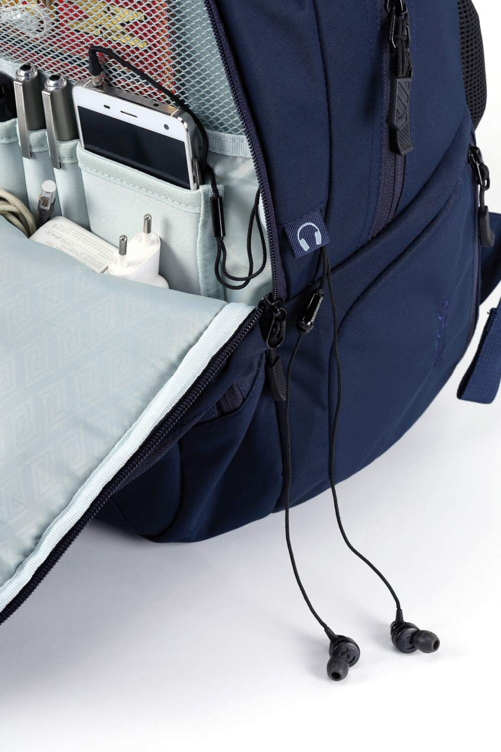 Nitro Rucksack STASH 29 NIGHTSKY blau