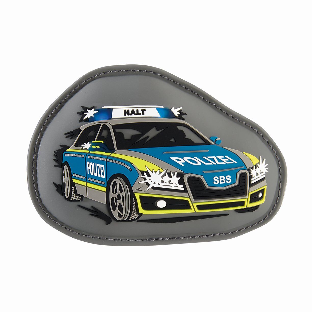 Step by Step MAGIC MAGS FLASH "Police Alarm Rick"
