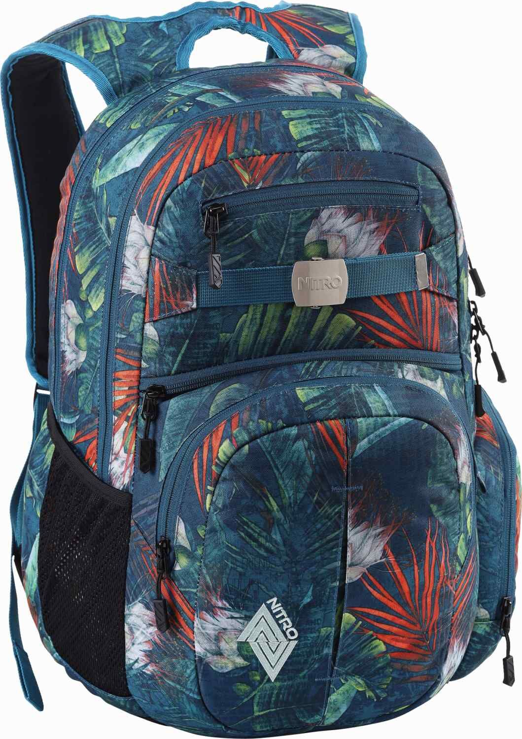 Nitro Rucksack HERO TROPICAL multi