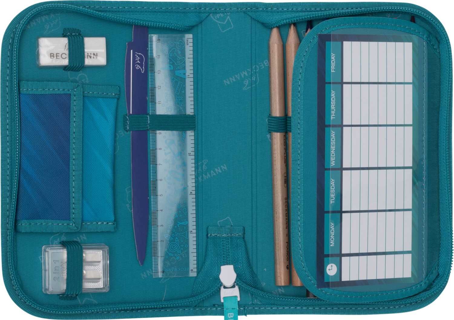 Beckmann Federmappe Racing