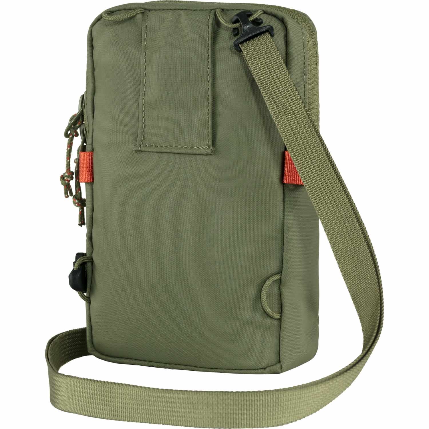 Fjällräven High Coast Umhängetasche Pocket Green