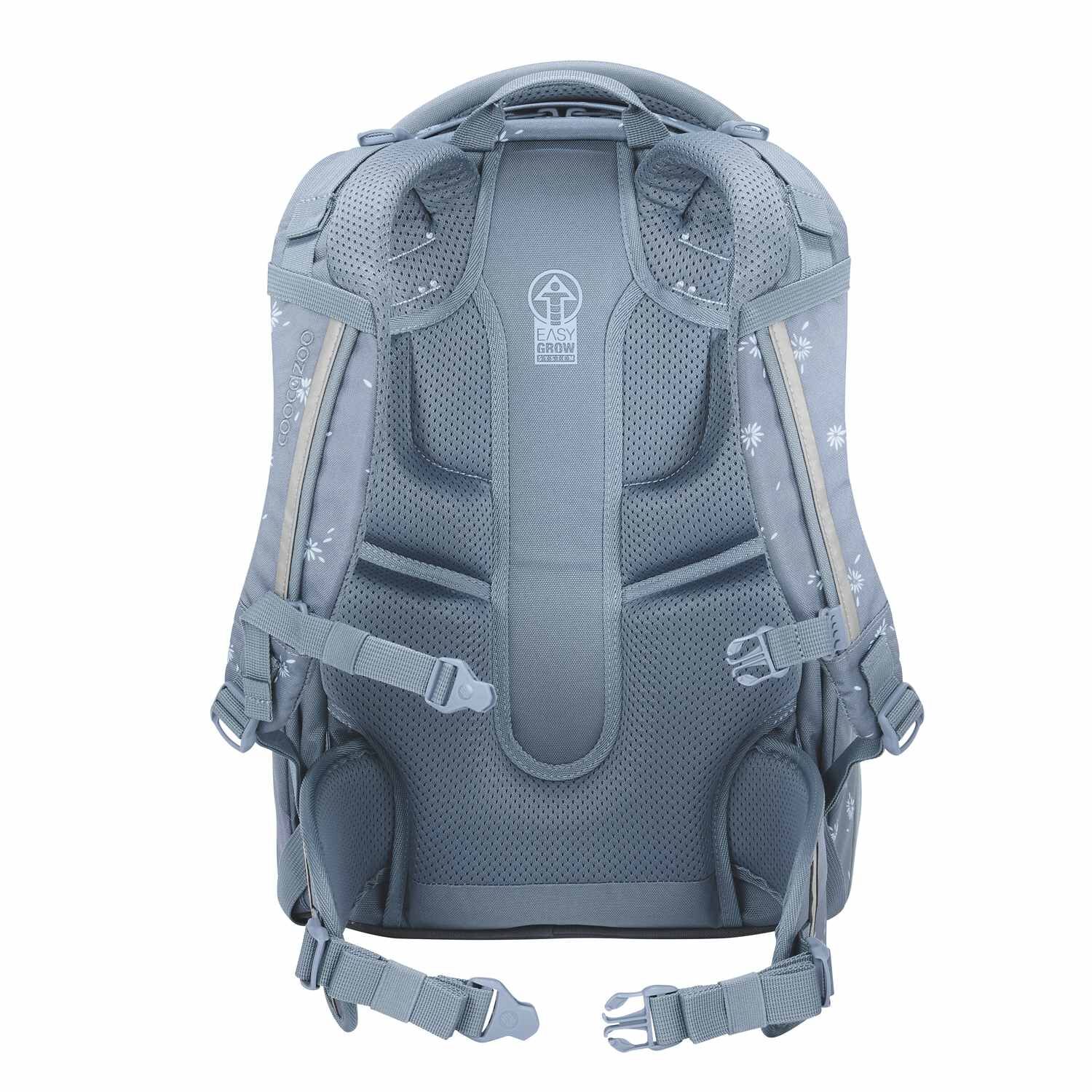 coocazoo Schulrucksack MATE, Bloomy Daisy