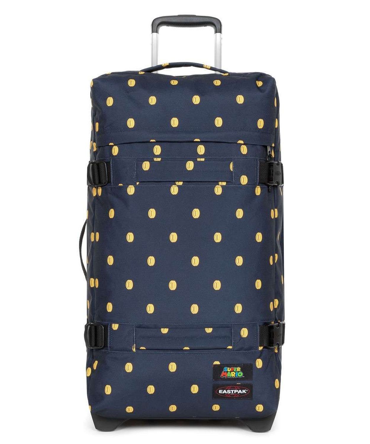 Eastpak Koffer TRANSIT'R L Mario Navy