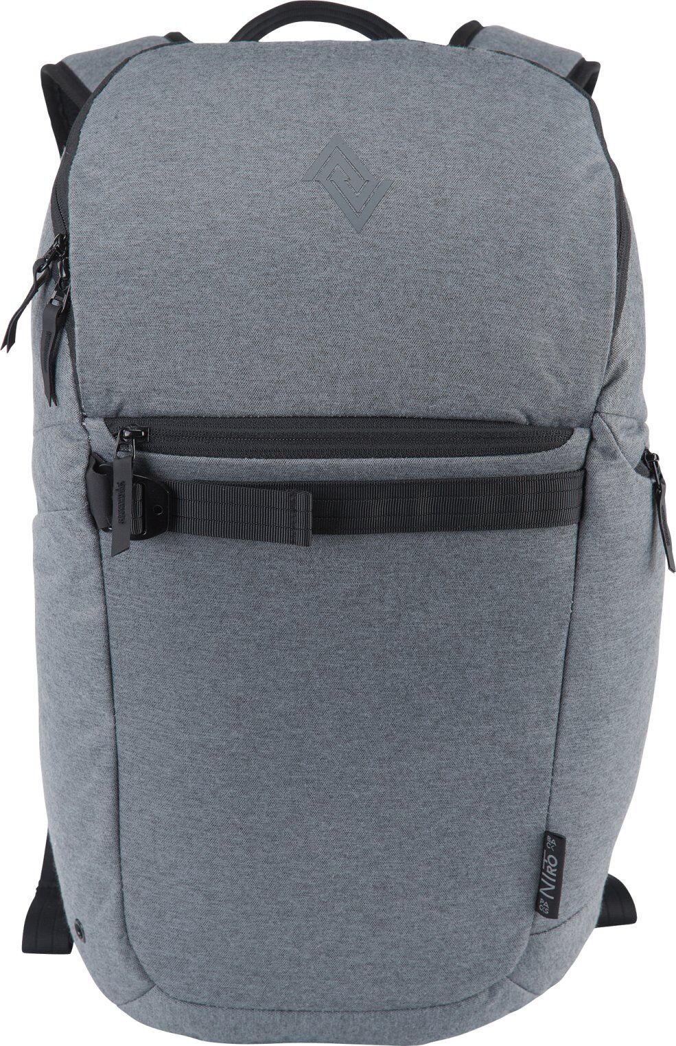 Nitro Rucksack NIKURO BLACK NOISE grau