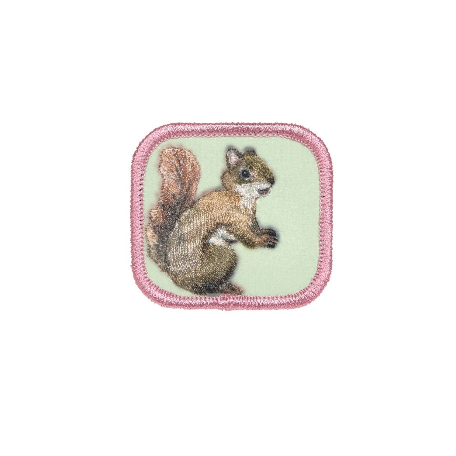 Lässig Anhänger & Patches 3er Set, Wald