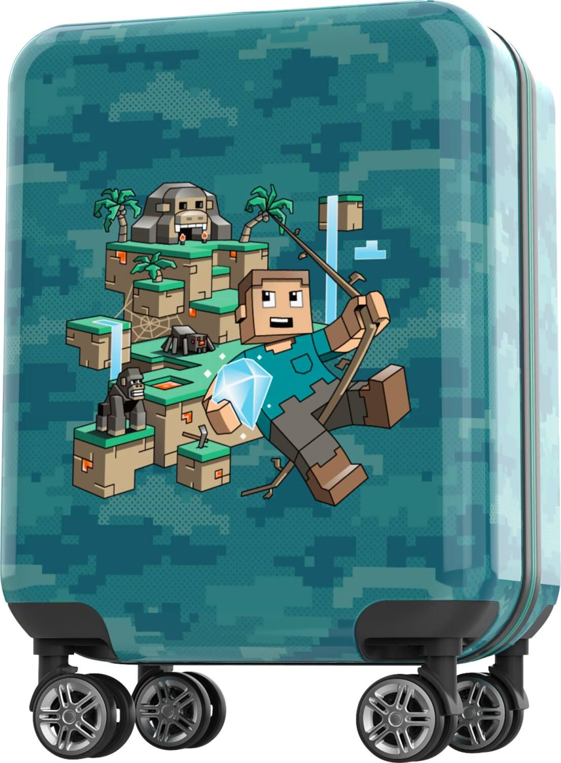 Beckmann Kinderkoffer Jungle Game